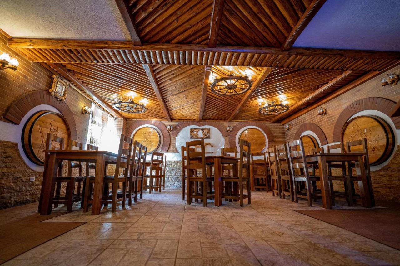 Pensiunea Sura Dacilor - Alex Poiana Brašov Exteriér fotografie