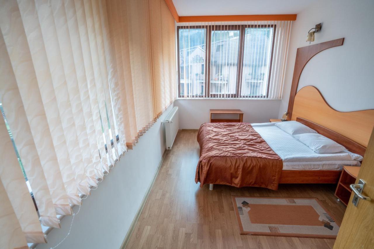 Pensiunea Sura Dacilor - Alex Poiana Brašov Exteriér fotografie